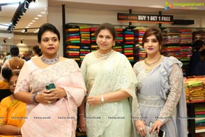 KLM Fashion Mall Launch at AS Rao Nagar