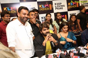 KLM Fashion Mall Launch at Patny Centre