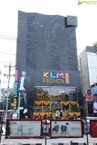 KLM Fashion Mall Launch at Patny Centre