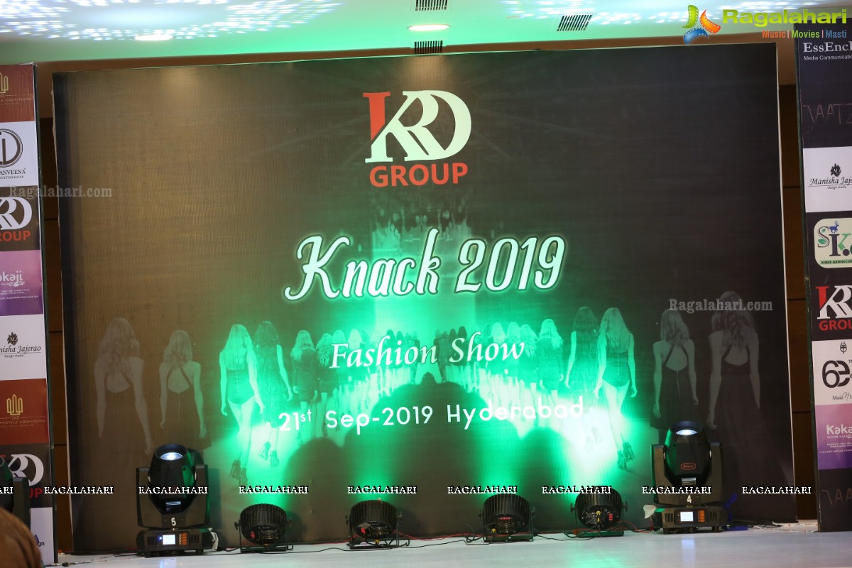 Knack 2019 Designer Runway and Modeling