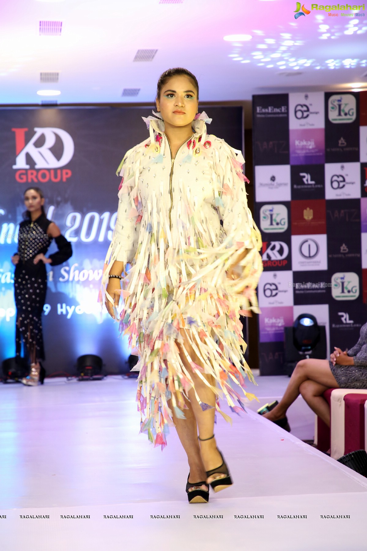 Knack 2019 Designer Runway and Modeling