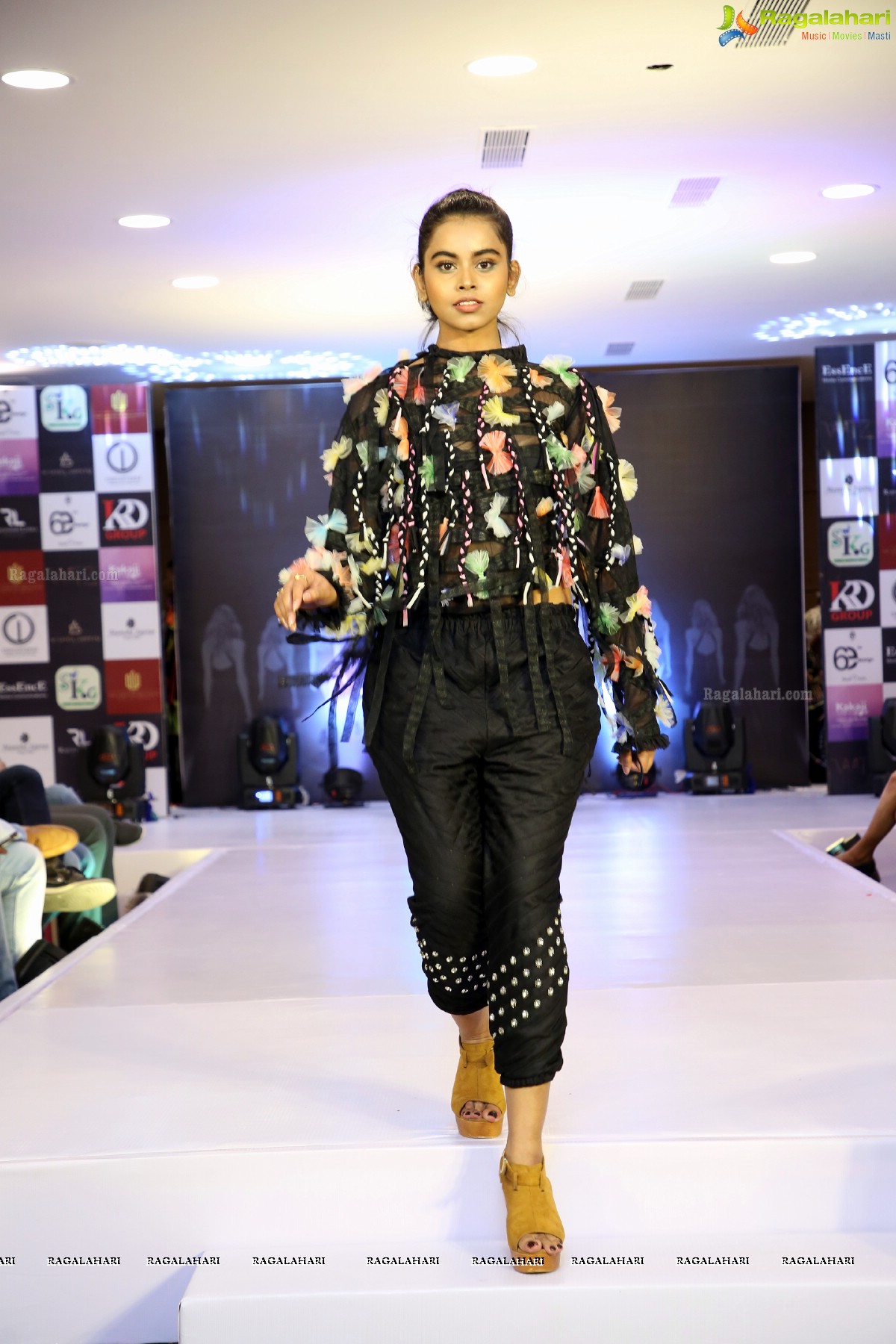 Knack 2019 Designer Runway and Modeling