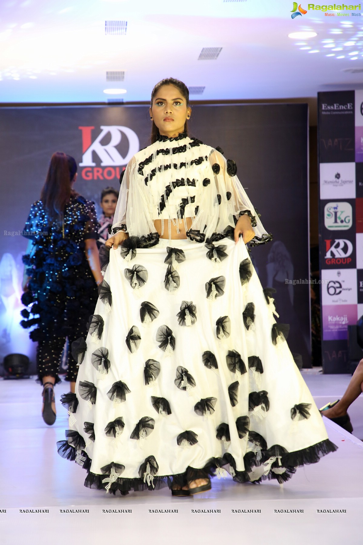 Knack 2019 Designer Runway and Modeling