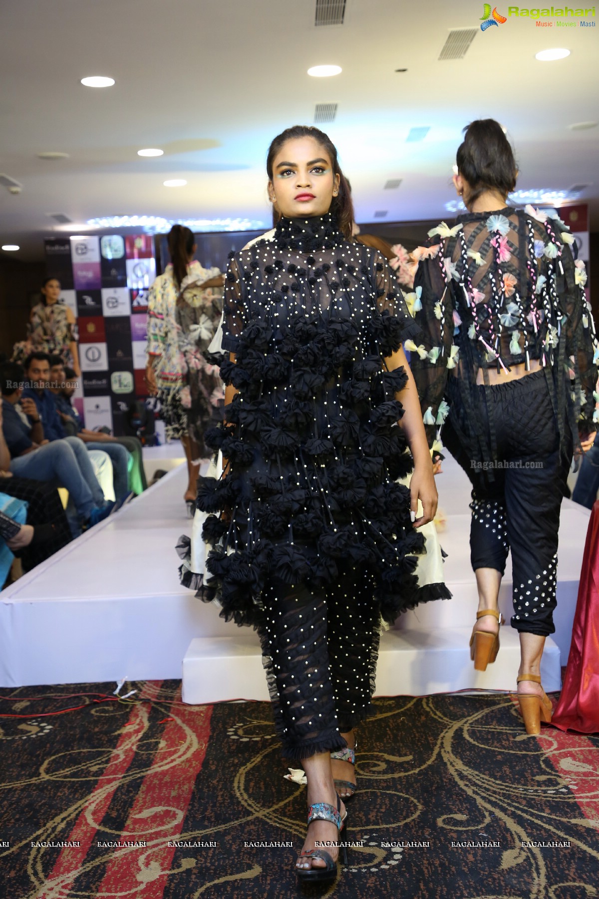 Knack 2019 Designer Runway and Modeling