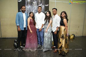 Lakhotia Institute of Designing Fresher's & Farewell Party