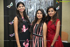 Lakhotia Institute of Designing Fresher's & Farewell Party