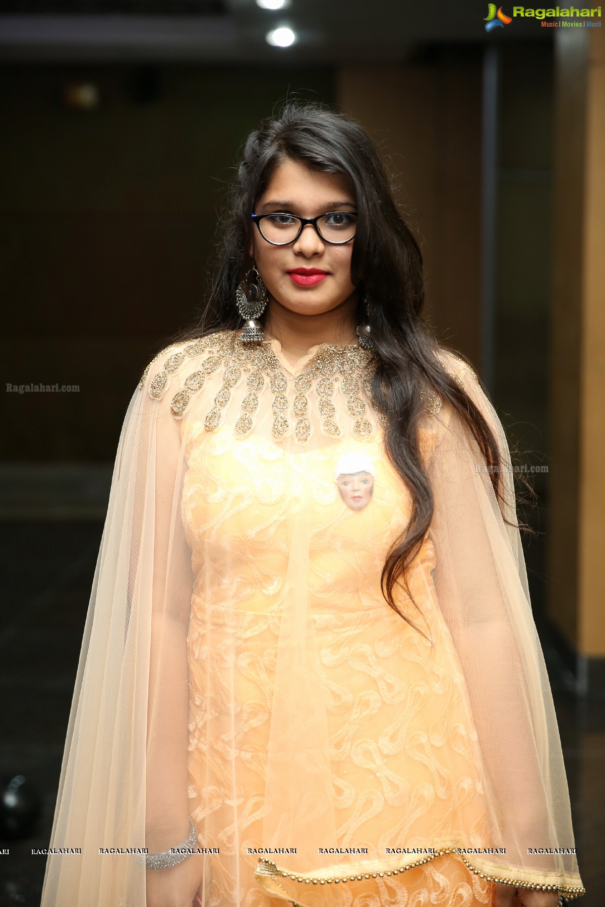 Lakhotia Institute of Designing Fresher's & Farewell Party 2019 & Fashion Show at Katriya Hotel