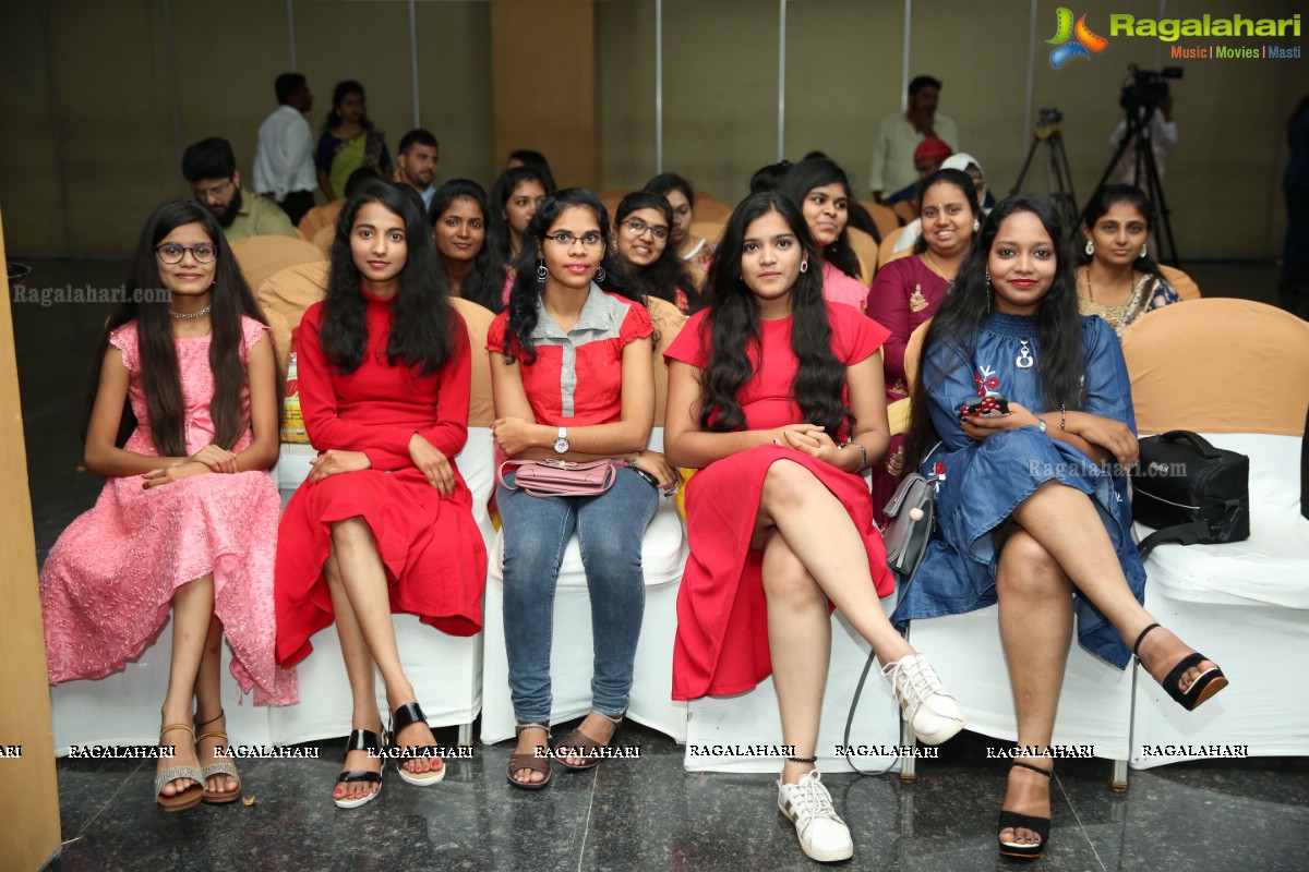 Lakhotia Institute of Designing Fresher's & Farewell Party 2019 & Fashion Show at Katriya Hotel