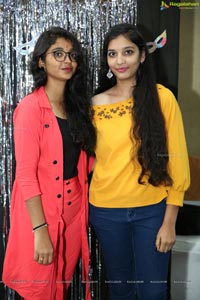 Lakhotia Institute of Designing Fresher's & Farewell Party