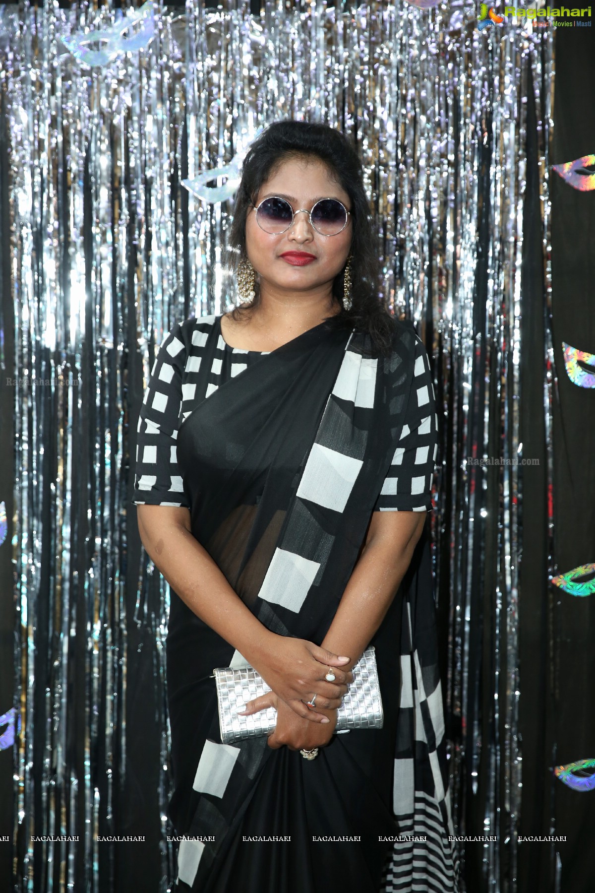 Lakhotia Institute of Designing Fresher's & Farewell Party 2019 & Fashion Show at Katriya Hotel