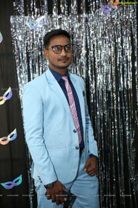 Lakhotia Institute of Designing Fresher's & Farewell Party