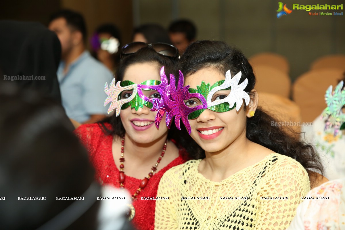 Lakhotia Institute of Designing Fresher's & Farewell Party 2019 & Fashion Show at Katriya Hotel