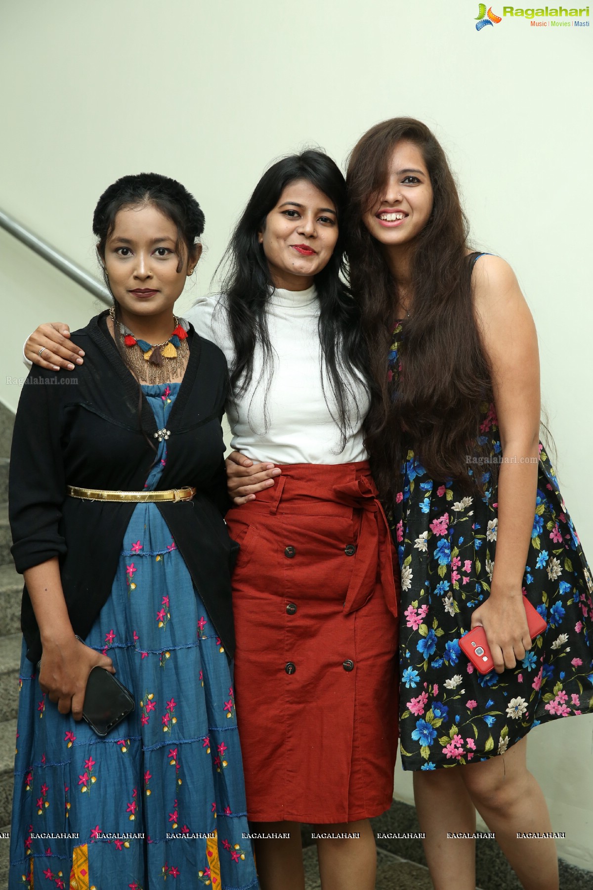 Lakhotia Institute of Designing Fresher's & Farewell Party 2019 & Fashion Show at Katriya Hotel