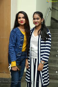 Lakhotia Institute of Designing Fresher's & Farewell Party