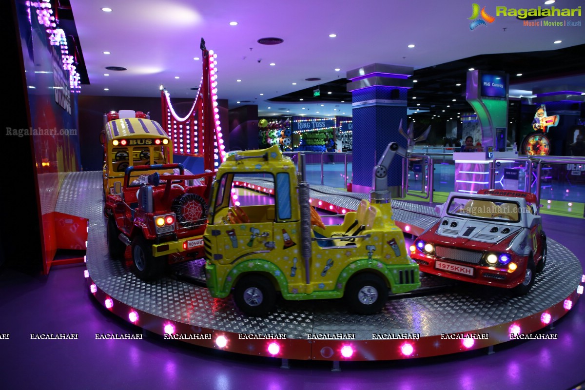 Landmark Group Launches Tridom at Sarath City Capital Mall