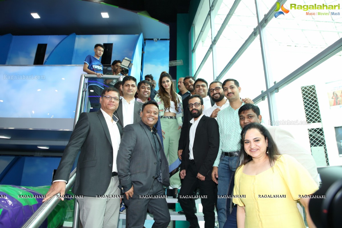 Landmark Group Launches Tridom at Sarath City Capital Mall