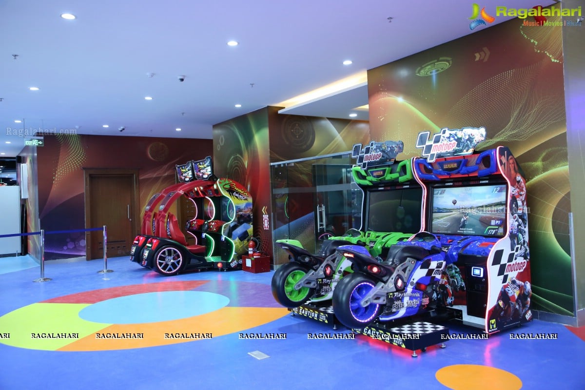 Landmark Group Launches Tridom at Sarath City Capital Mall