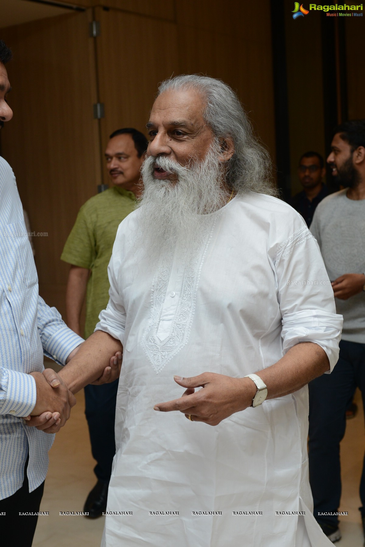 K.J Yesudas Legends Live In Concert Press Meet