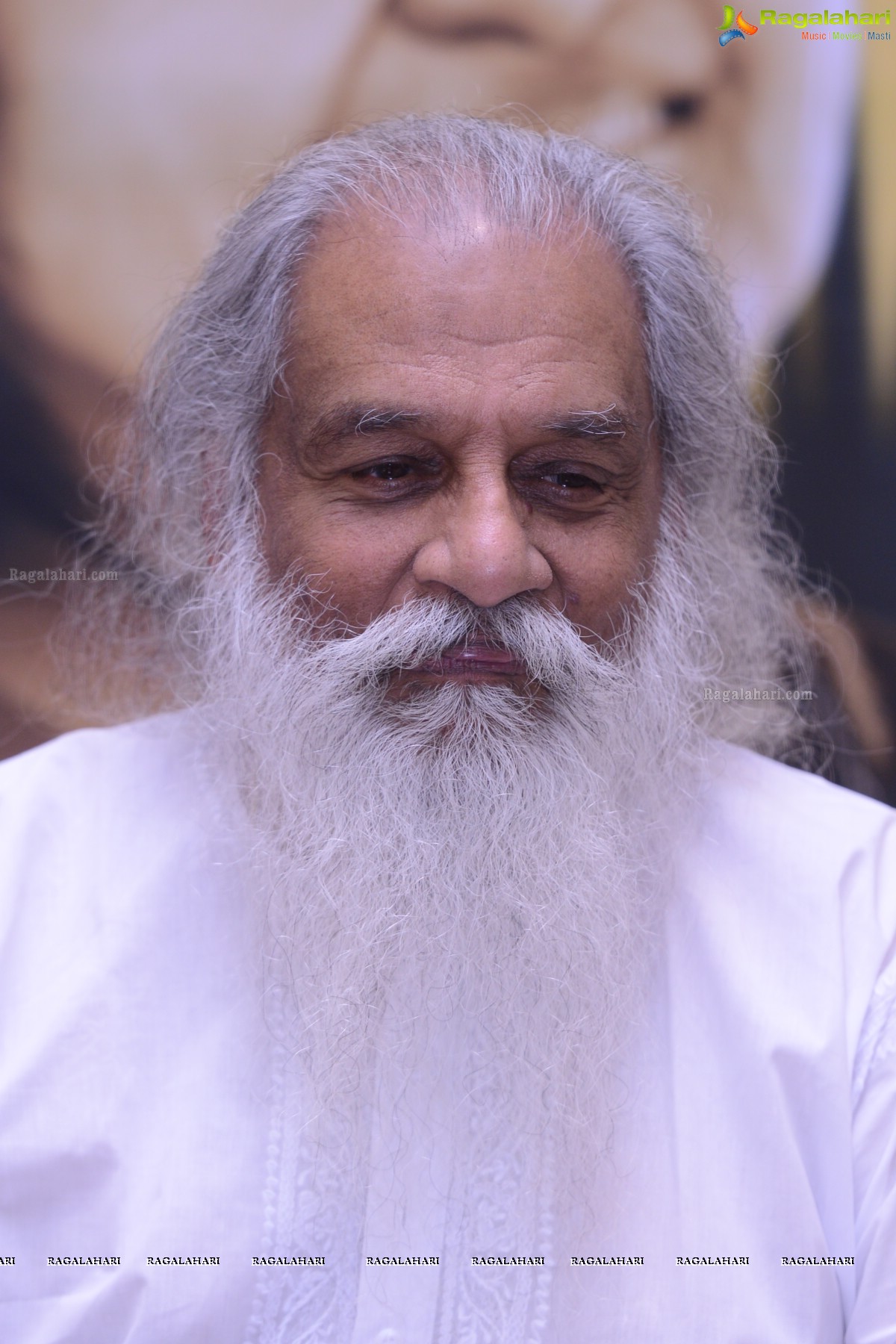 K.J Yesudas Legends Live In Concert Press Meet