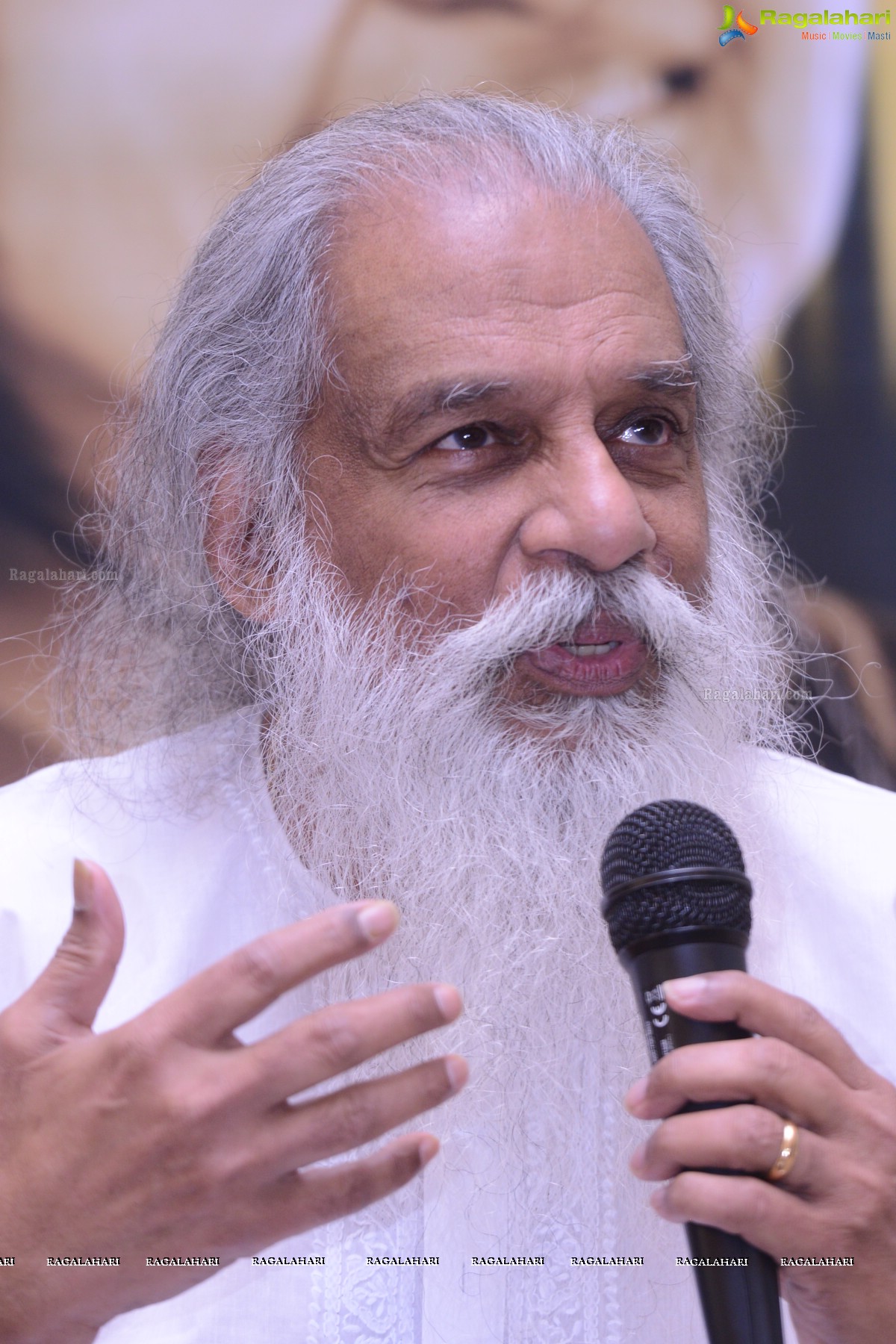 K.J Yesudas Legends Live In Concert Press Meet