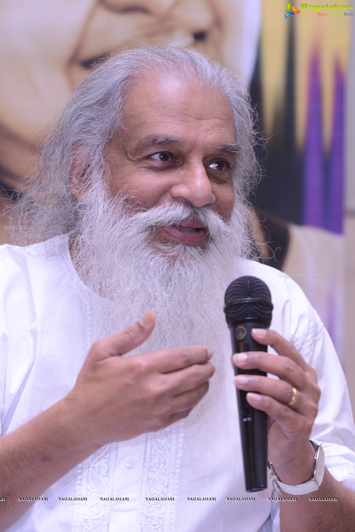 K.J Yesudas Legends Live In Concert Press Meet