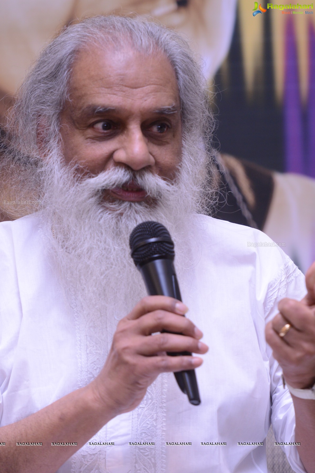 K.J Yesudas Legends Live In Concert Press Meet