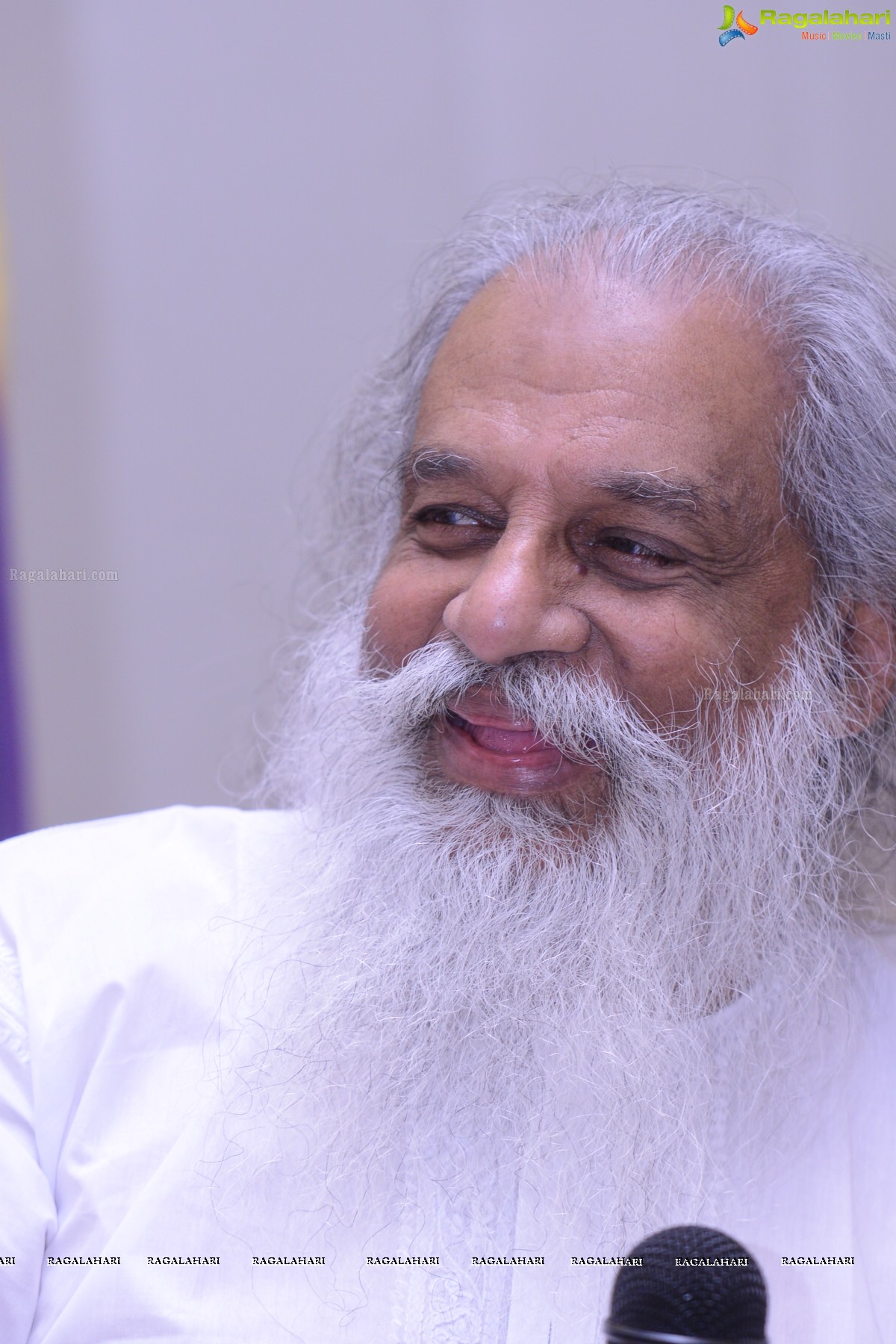 K.J Yesudas Legends Live In Concert Press Meet