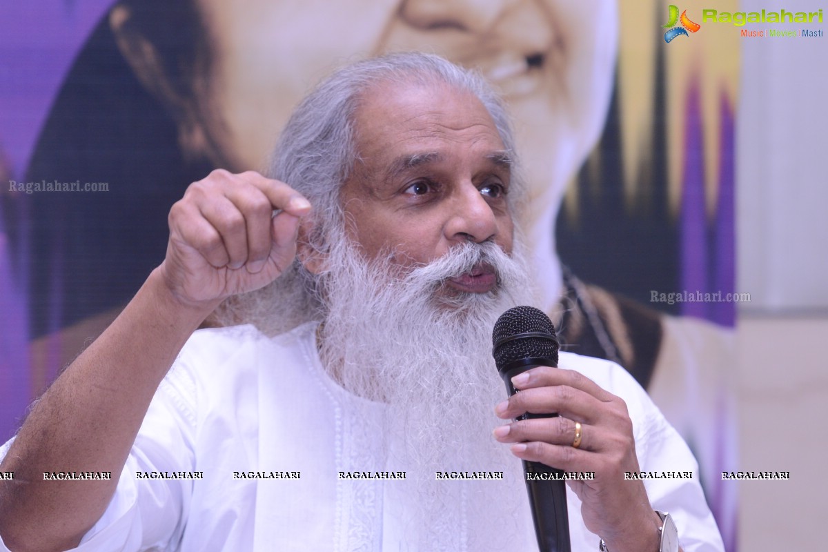 K.J Yesudas Legends Live In Concert Press Meet