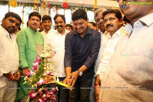 Maangalya Shopping Mall Launch at Kukatpally