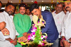 Maangalya Shopping Mall Launch at Kukatpally