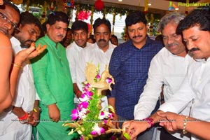 Maangalya Shopping Mall Launch at Kukatpally