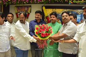 Maangalya Shopping Mall Launch at Kukatpally