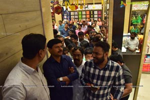 Maangalya Shopping Mall Launch at Kukatpally