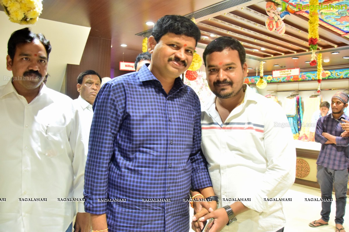 Maangalya Shopping Mall Launches Its New Showroom at Kukatpally