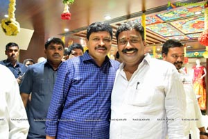 Maangalya Shopping Mall Launch at Kukatpally