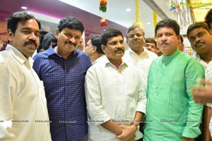 Maangalya Shopping Mall Launch at Kukatpally