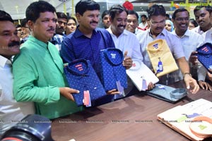 Maangalya Shopping Mall Launch at Kukatpally