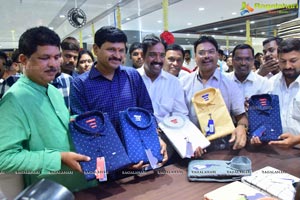 Maangalya Shopping Mall Launch at Kukatpally