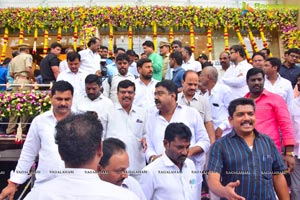 Maangalya Shopping Mall Launch at Kukatpally