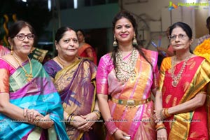 Mana Bathukamma Celebrations