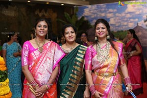 Mana Bathukamma Celebrations