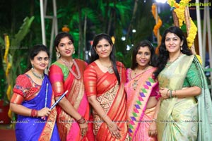 Mana Bathukamma Celebrations