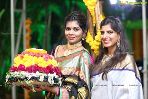 Mana Bathukamma Celebrations