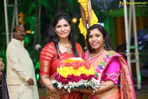 Mana Bathukamma Celebrations