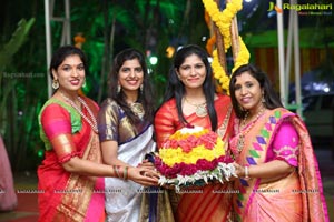 Mana Bathukamma Celebrations