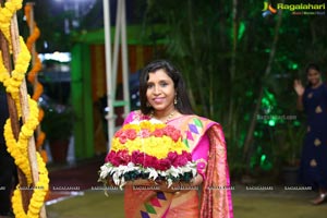 Mana Bathukamma Celebrations