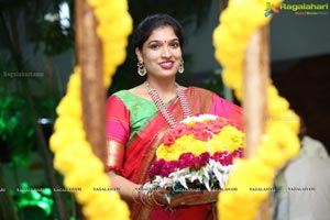 Mana Bathukamma Celebrations