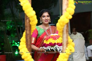 Mana Bathukamma Celebrations