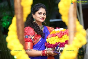 Mana Bathukamma Celebrations