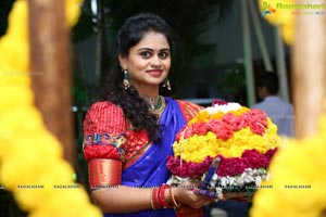 Mana Bathukamma Celebrations